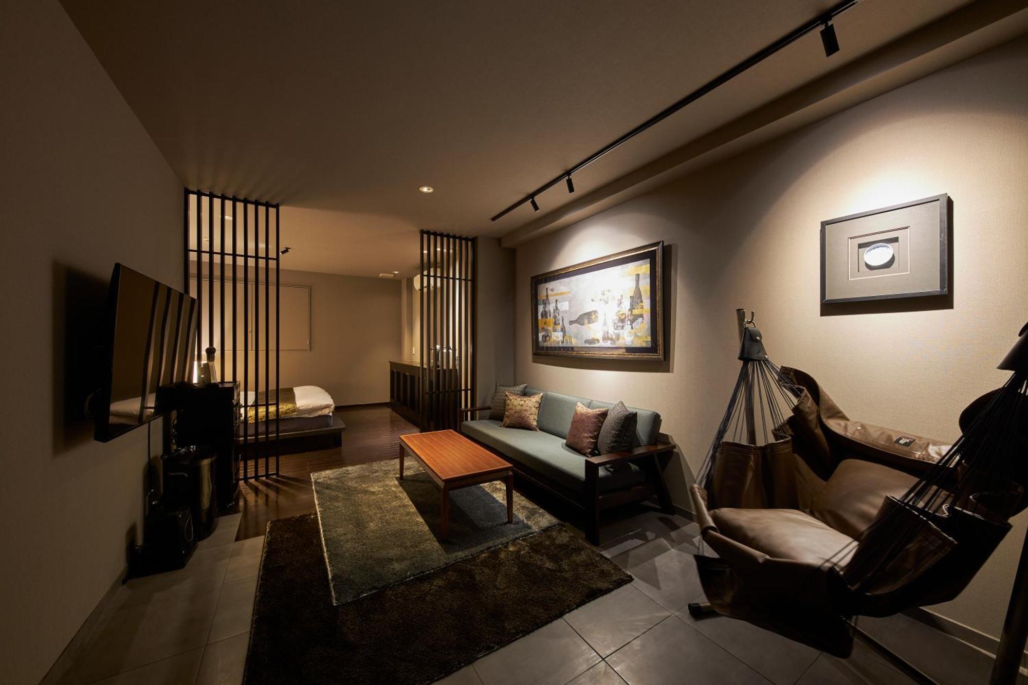 Sake Kura Hotel 川崎宿 (Adults Only) Екстер'єр фото